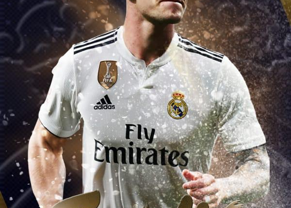 Jovic Real Madrid diseño fichaje