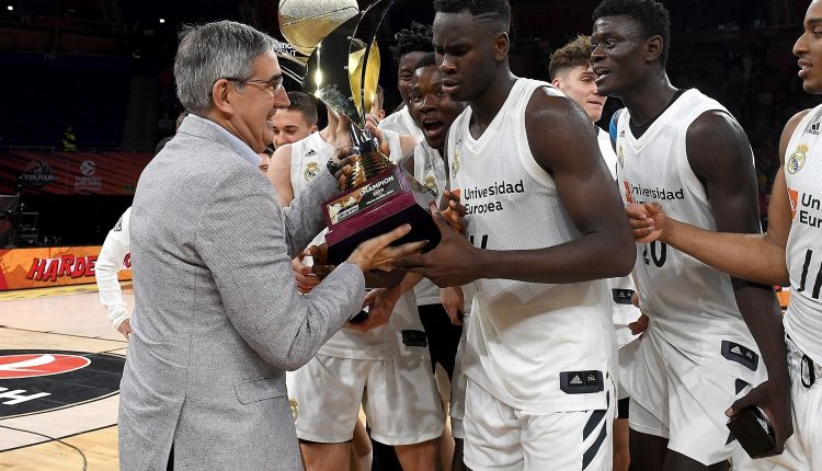 Real Madrid Júnior Adidas NGT 2019