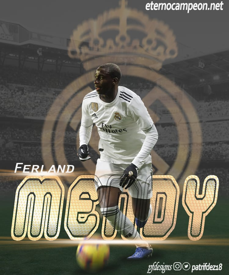 Mendy fichaje Real Madrid