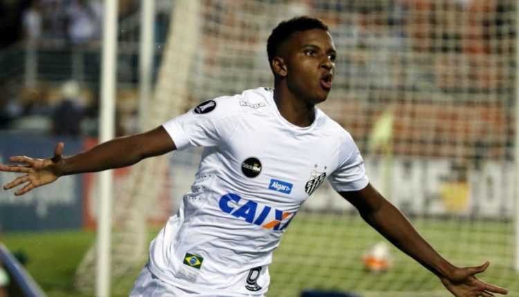 Rodrygo Santos