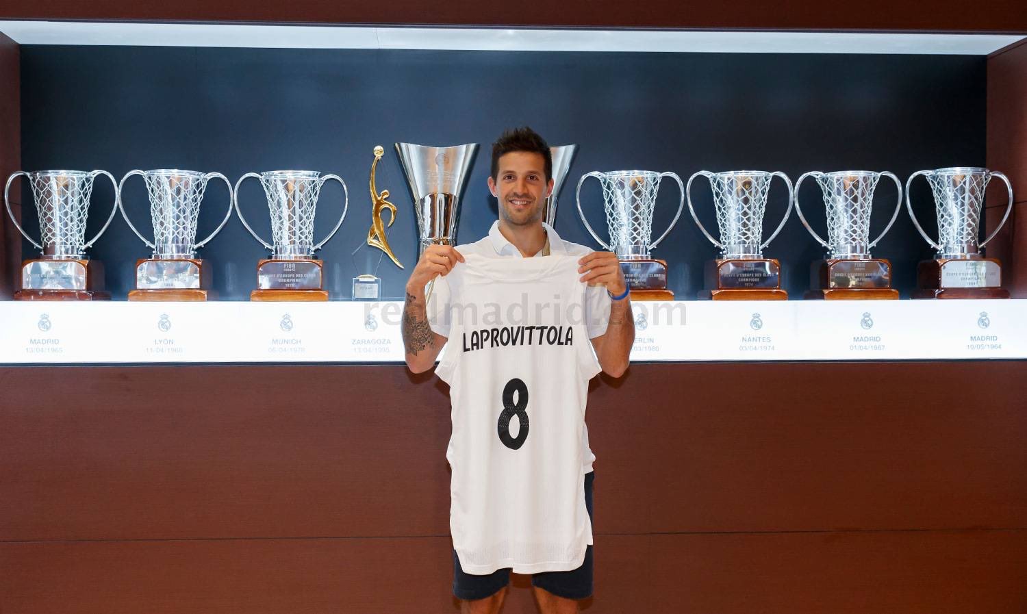 Laprovittola Real Madrid