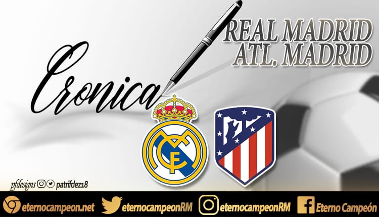 Real Madrid Atlético ICC 2019