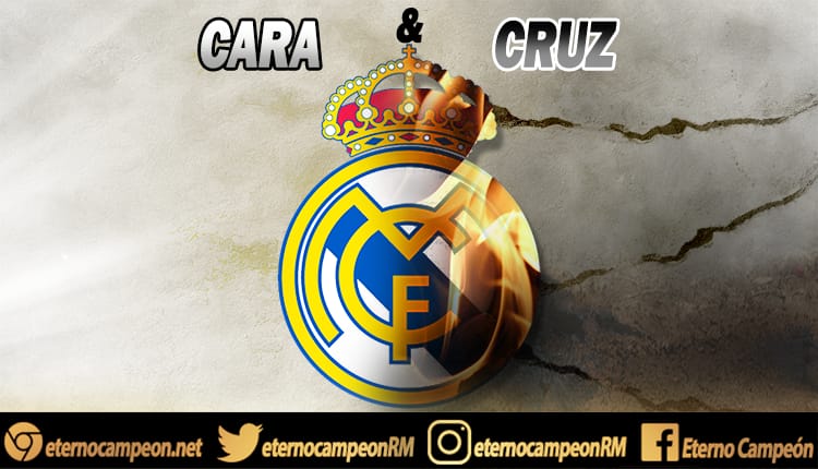 Cara y Cruz Real Madrid EC