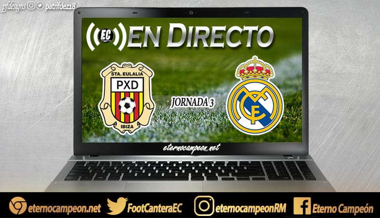 Peña Deportiva Real Madrid Castilla 2019