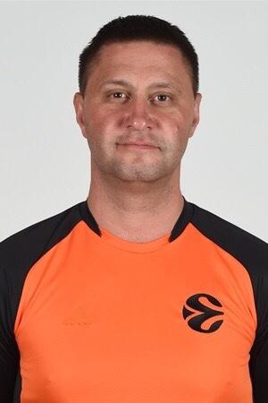 Ryzhyk Euroleague