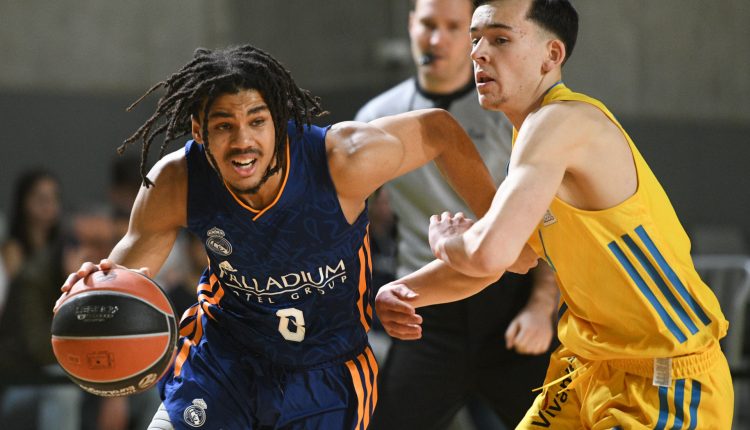 Kaya Mutambirwa euroleaguebasketball net