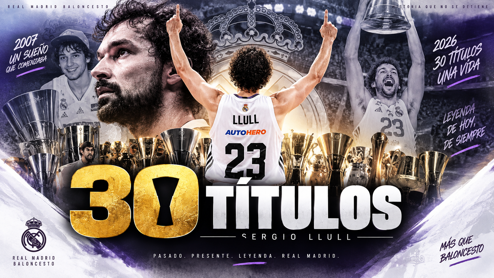 LLULL ALCANZA LA TREINTENA