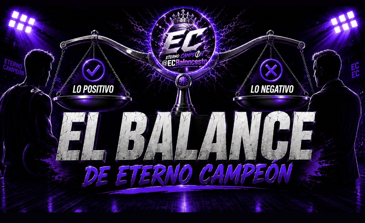 El Balance | Un campeón con margen de crecimiento