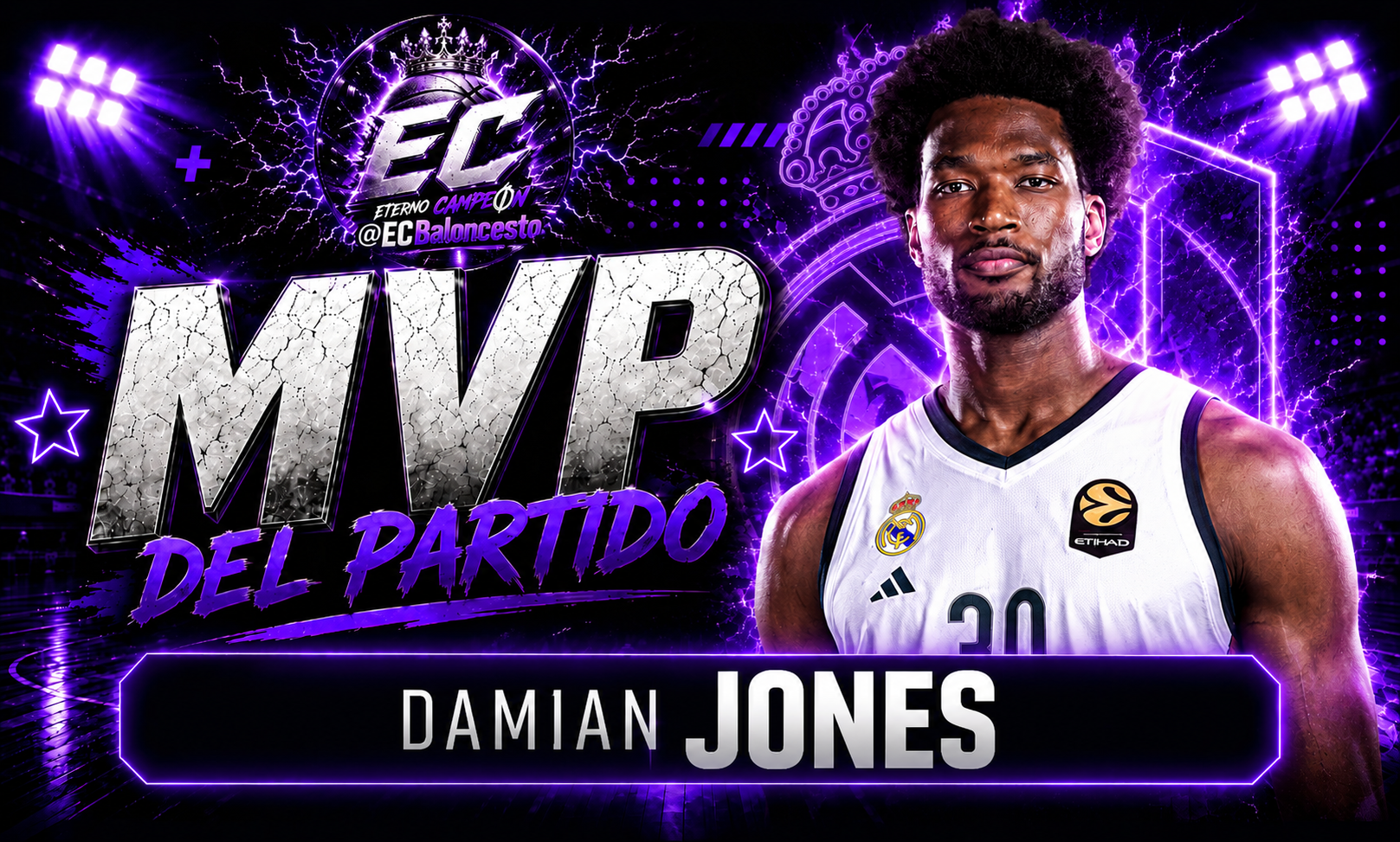 Euroliga | Jornada 1 ~ MVP | Dubai Basketball 78-77 Real Madrid